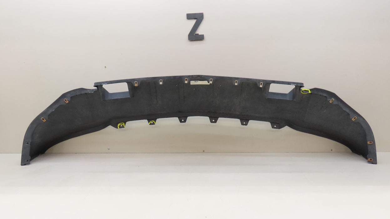 2015-2019 CHEVROLET SILVERADO 2500 HD FRONT LOWER VALANCE AIR DAM OEM 23445171