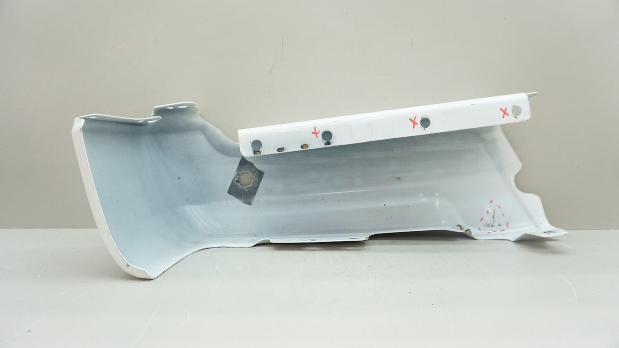 2015-2020 FORD F-150 REAR RIGHT PASSENGER SIDE BUMPER END CAP NC3B17F907D OEM