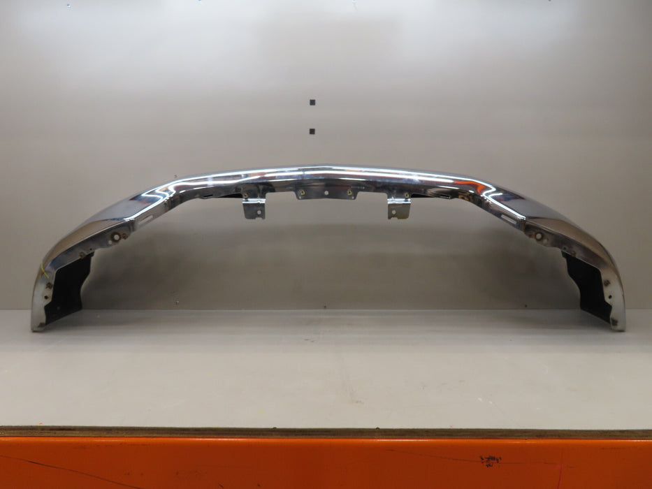 2016 2017 2018 CHEVROLET SILVERADO 1500 FRONT BUMPER COVER OEM