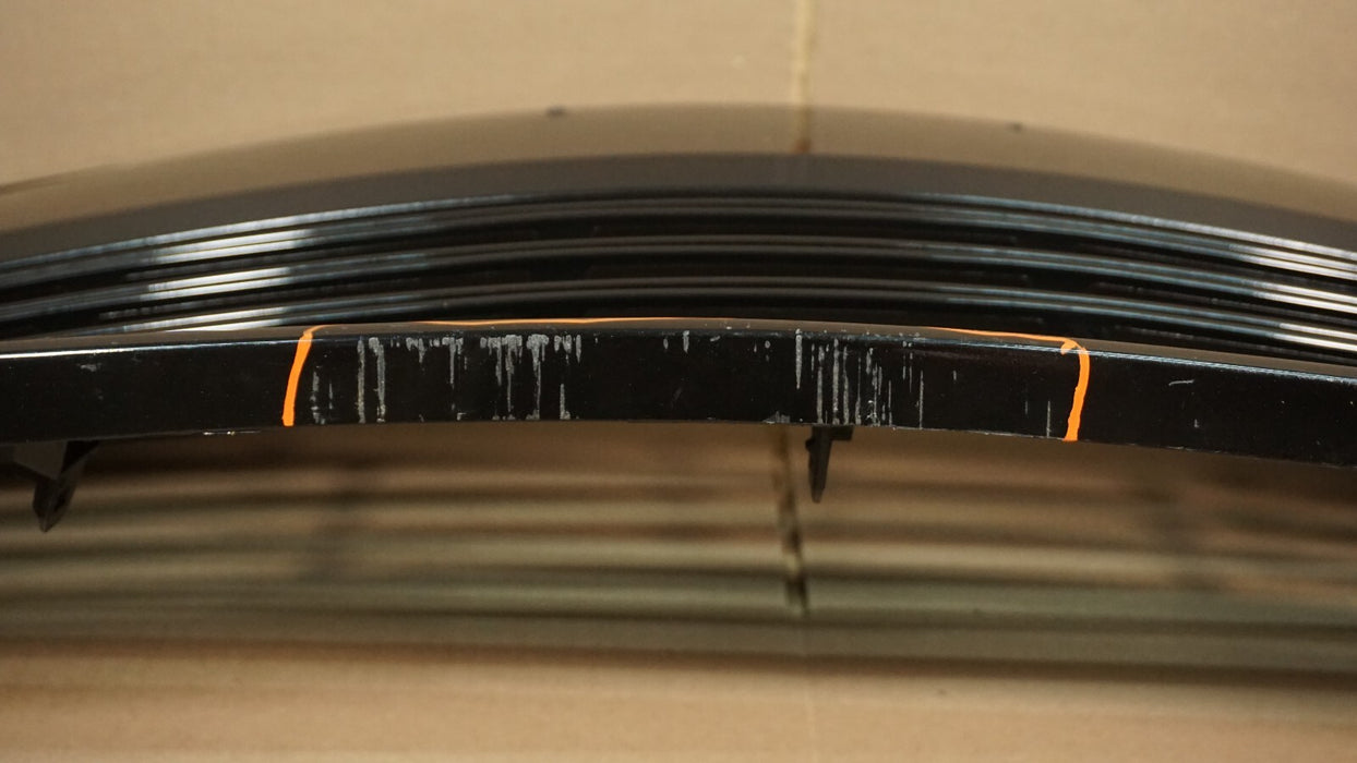 2017-2019 TOYOTA COROLLA FRONT BUMPER RADIATOR GRILLE OEM 53112-02730