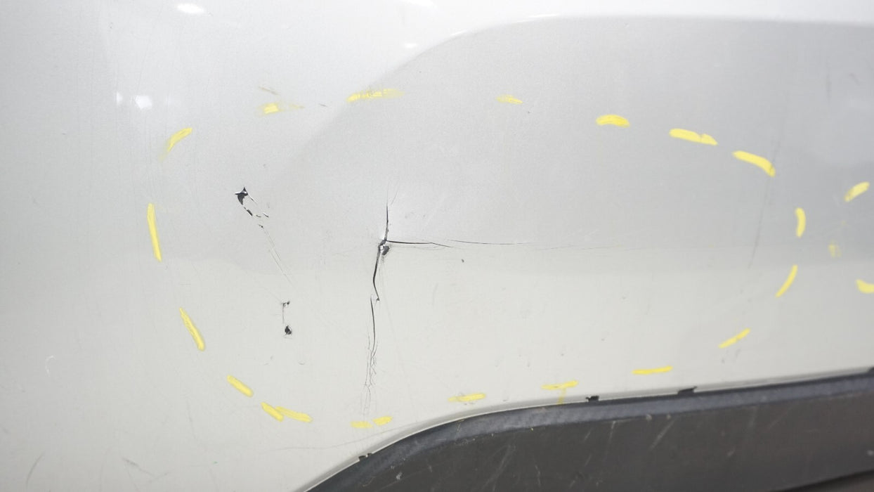 2014-2018 TOYOTA COROLLA REAR BUMPER COVER PANEL OEM 52159-02A10