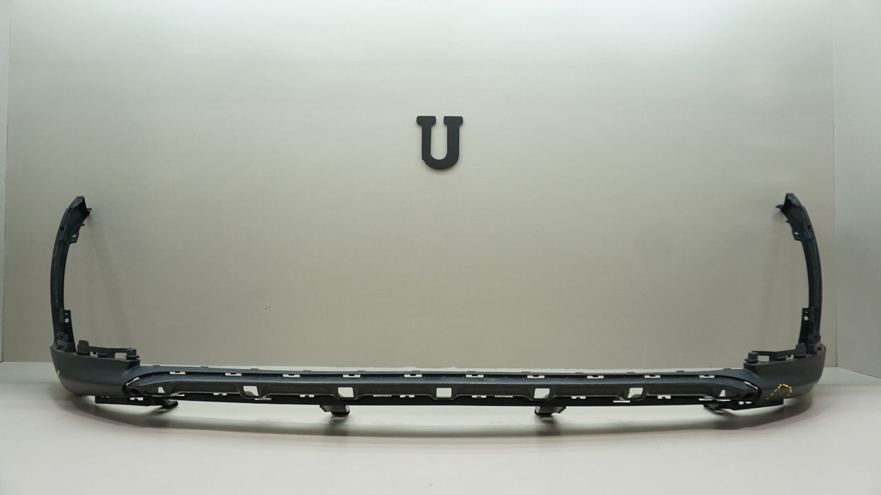 2017-2019 KIA SPORTAGE FRONT LOWER BUMPER COVER VALANCE OEM 86512D9000
