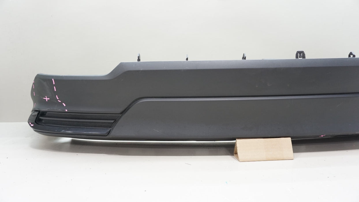 2022-2023 LEXUS NX F-SPORT REAR LOWER BUMPER COVER VALANCE PANEL OEM 52169-78090