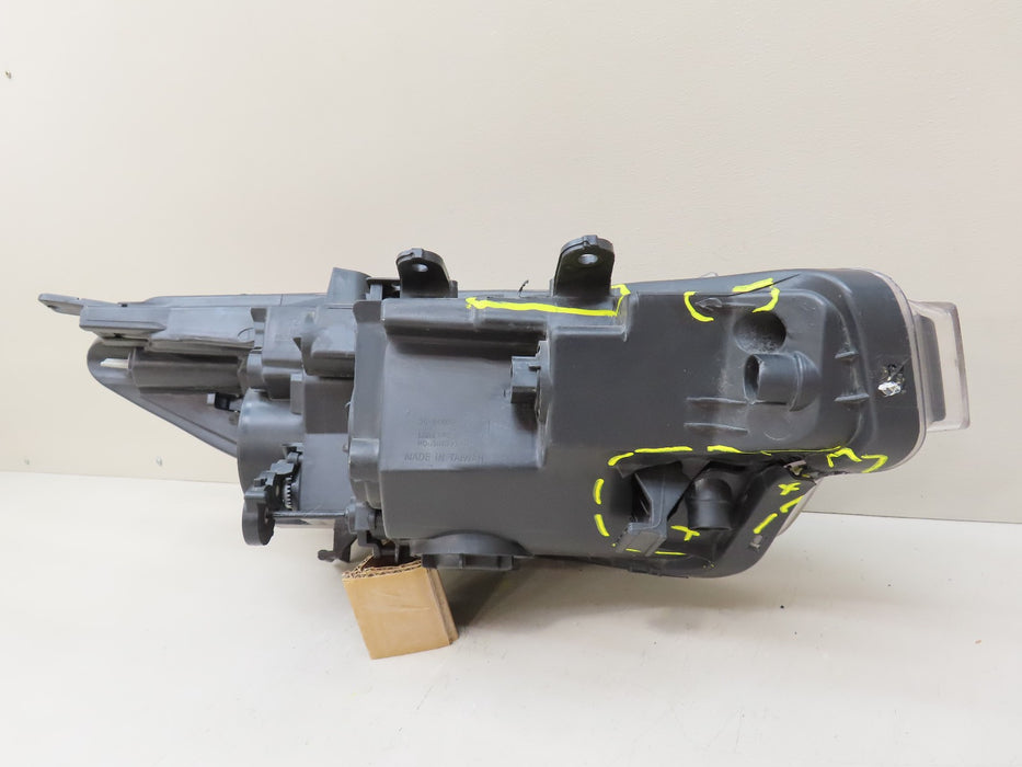 2014-2016 KIA FORTE FRONT LEFT DRIVER SIDE HEADLIGHT OEM 9316