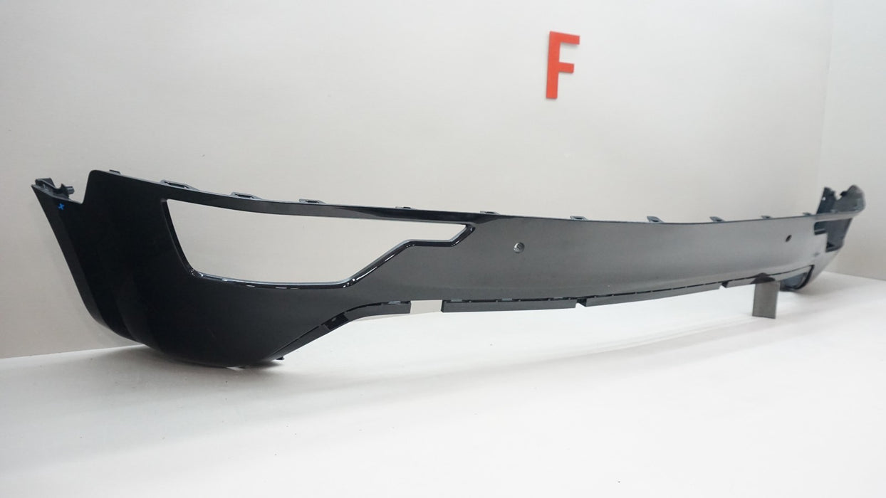 2023-2024 KIA NIRO EV REAR LOWER BUMPER COVER 86612-AO010 OEM