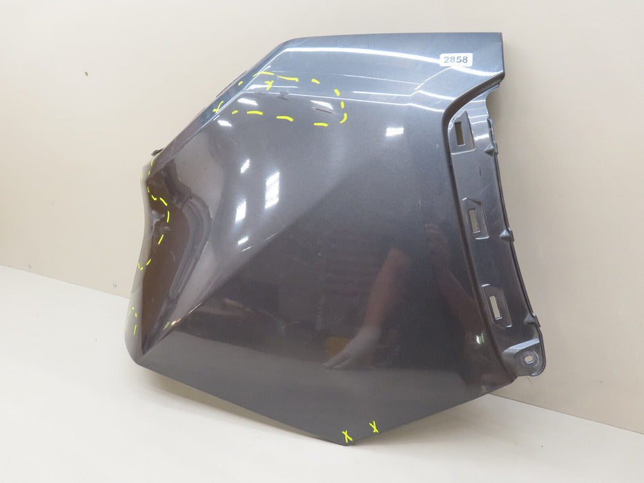 2019-2023 TOYOTA RAV4 REAR BUMPER LEFT DRIVER EXTENSION COVER OEM 52162-0R050