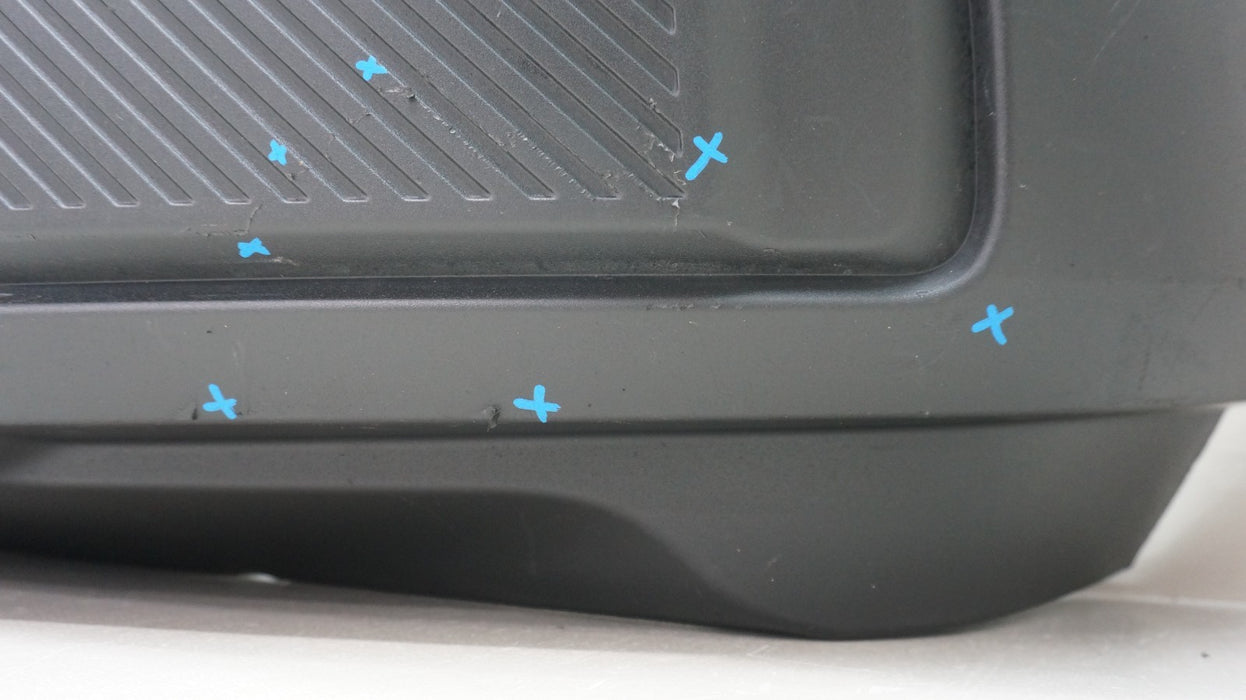 2022-2024 FORD MAVERICK FRONT LOWER BUMPER VALANCE PANEL OEM NZ6B-17626