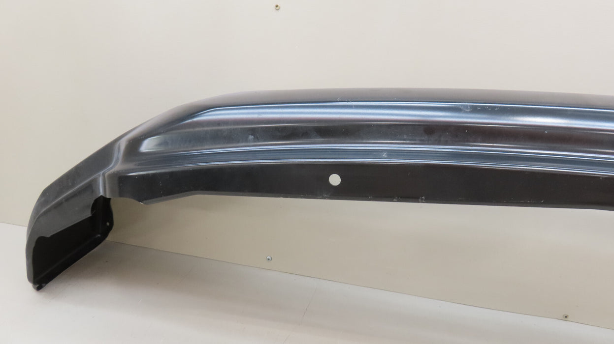 2019 2020 2021 2022 GMC SIERRA 1500 FRONT METAL BUMPER OEM