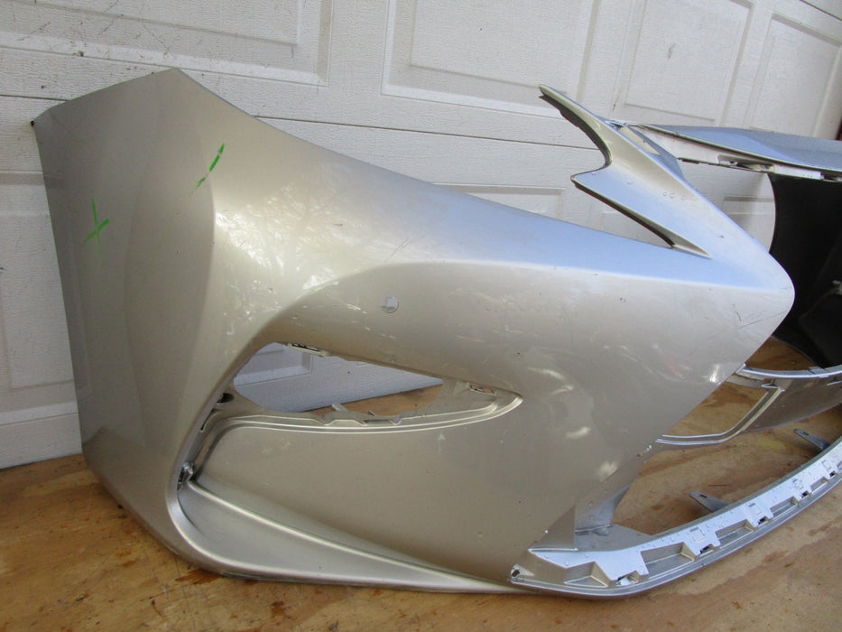 16 17 18 LEXUS ES350 FRONT BUMPER COVER OEM