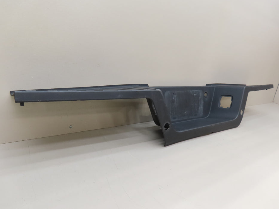 2017-2022 FORD F250 F350 SUPER DUTY REAR BUMPER STEP PAD OEM HC3B-17B810-ACW
