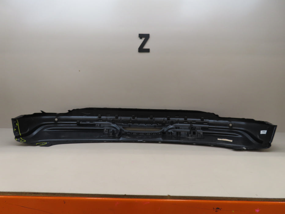 2021-2024 FORD MUSTANG MACH-E CX727 REAR BUMPER LOWER VALANCE LJ8B-17F954 OEM