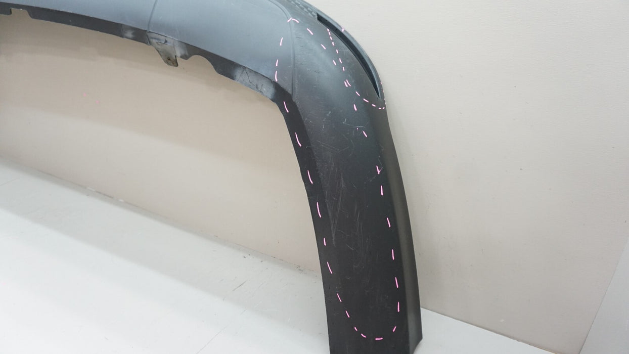 2012-2014 FORD FOCUS SEDAN REAR LOWER BUMPER COVER VALANCE PANEL OEM BM51-17A894