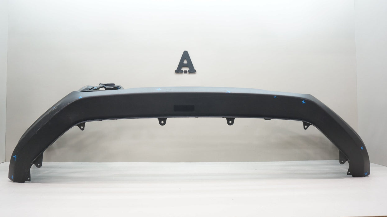 2018-2021 HYUNDAI KONA FRONT LOWER BUMPER COVER PANEL OEM 86510-J9000