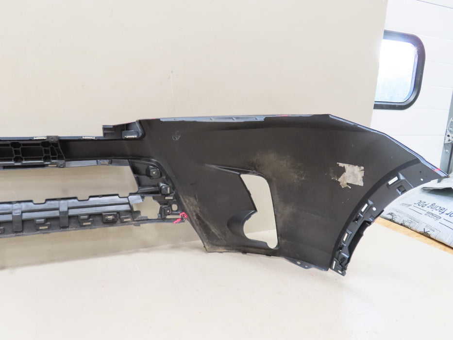 2017-2019 TOYOTA HIGHLANDER 4DR SUV FRONT BUMPER COVER PANEL OEM 52521-0E020