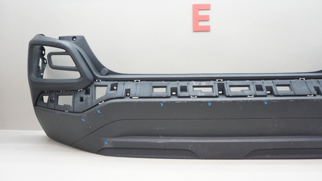 2018-2021 HYUNDAI KONA REAR BUMPER COVER 86610-J9000 OEM