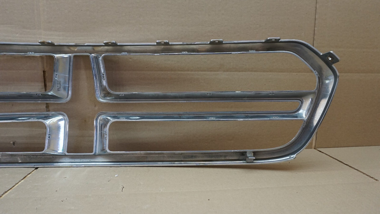 2014-2020 DODGE DURANGO FRONT BUMPER RADIATOR UPPER GRILLE GRILL MOLDING OEM