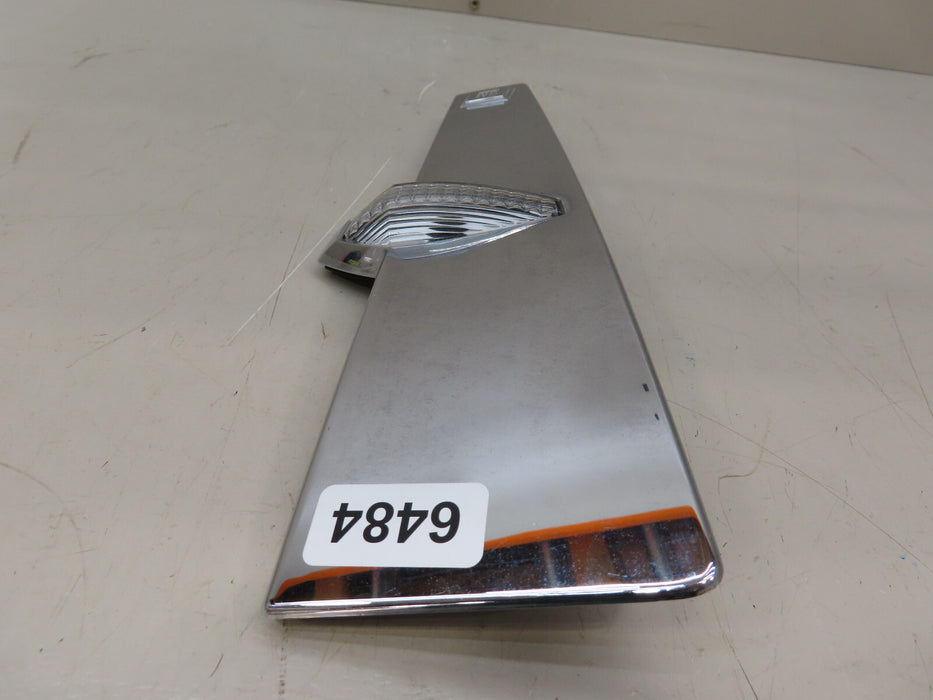 2010 CADILLAC SRX LEFT DRIVER SIDE FENDER SIGNAL MARKER TRIM OEM