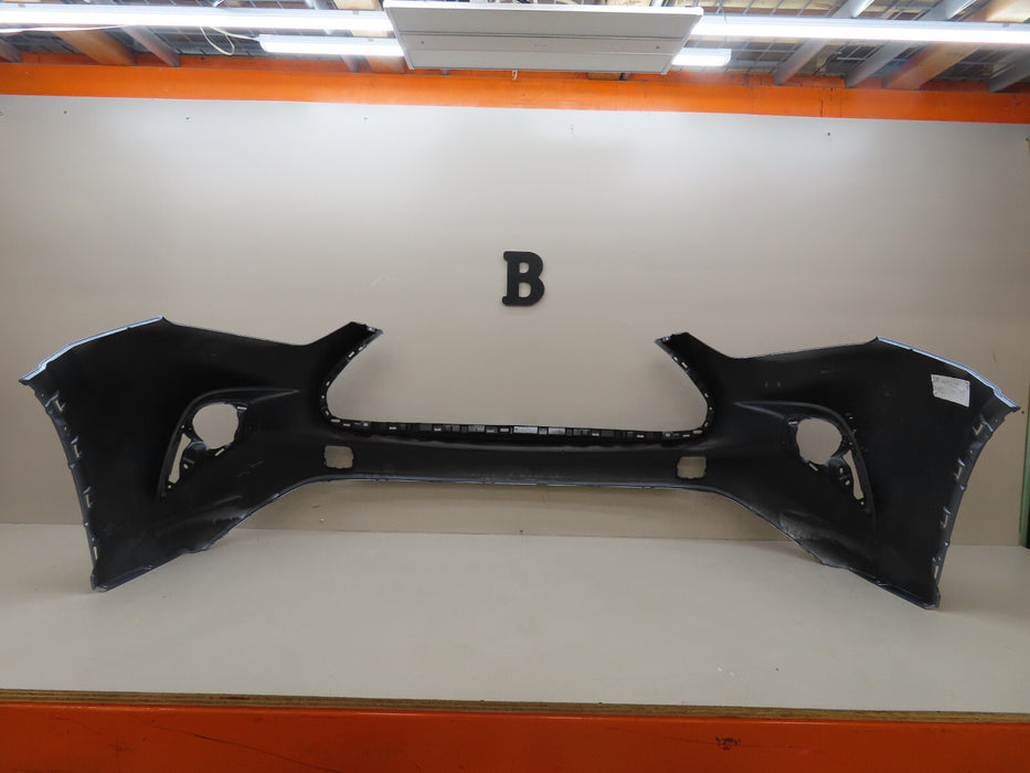 2020 2021 TOYOTA HIGHLANDER FRONT BUMPER COVER OEM 521190E410