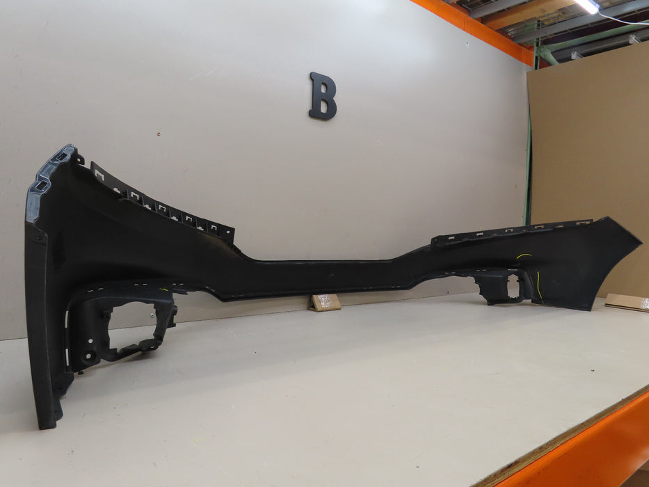 2013 2014 2015 HONDA CROSSTOUR FRONT BUMPER COVER OEM 71101-TP6-A000