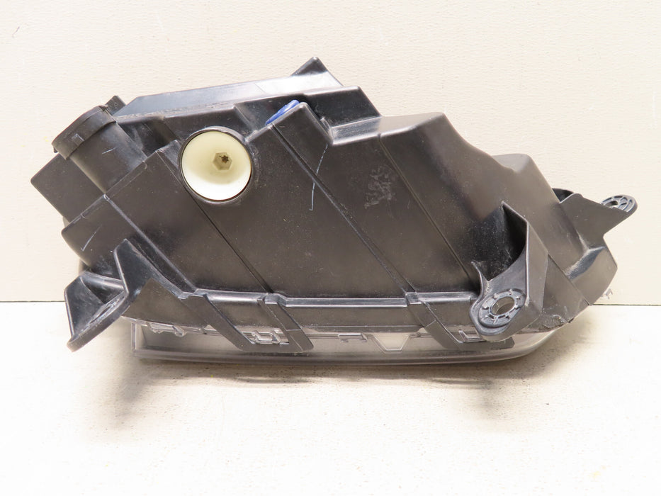 2015-2018 PORSCHE MACAN TURBO FOG LIGHT LEFT DRIVER SIDE OEM LED 89209331