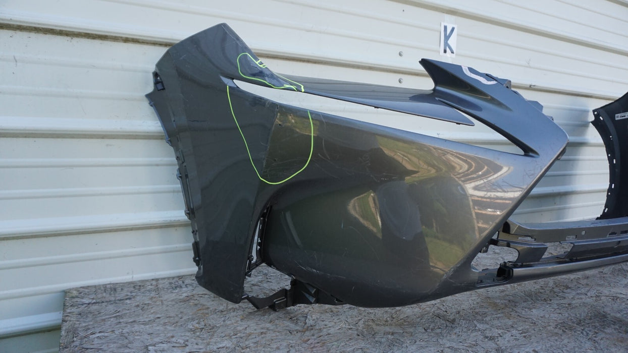 2015-2017 LEXUS NX200T FRONT BUMPER PLASTIC COVER FACTORY OEM 15 16 17