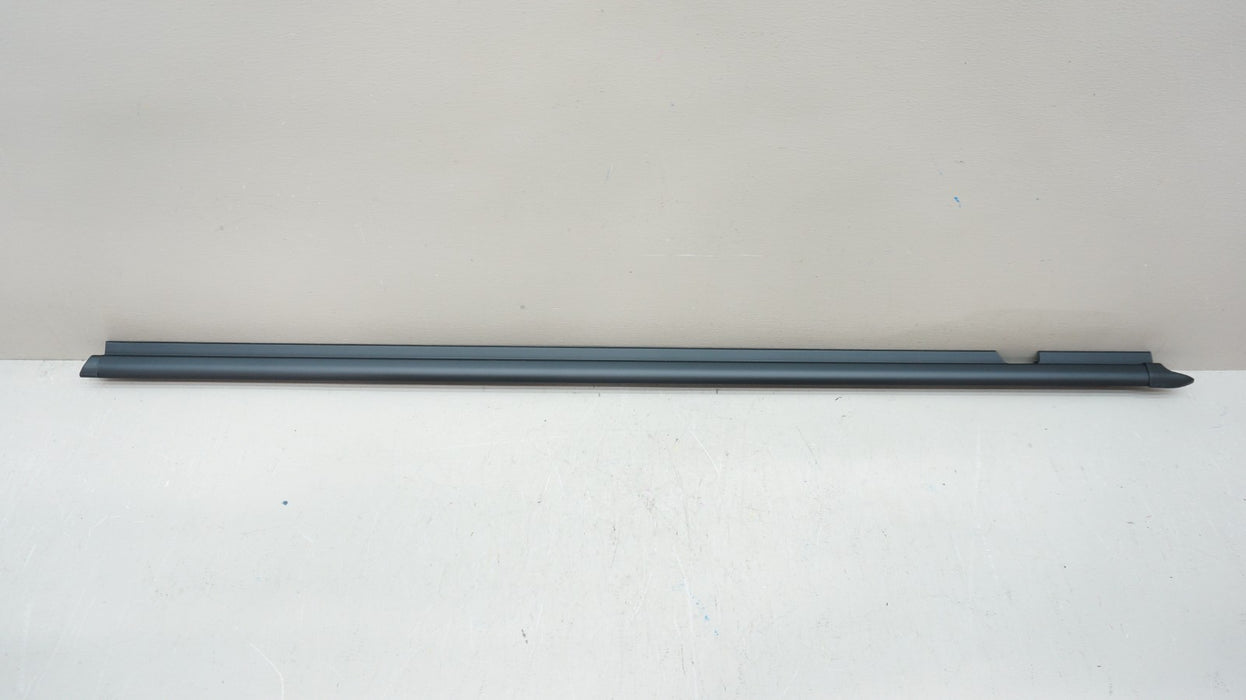 2016-2024 MAZDA MX-5 MX5 RIGHT SIDE WINDOW BELT MOLDING TRIM OEM N243-50-640F