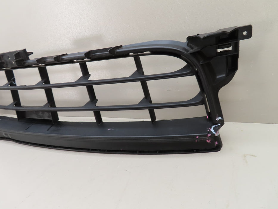 2017-2020 PORSCHE PANAMERA FRONT BUMPER PLASTIC SHELL COVER CRILL GRILLE OEM