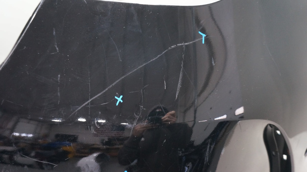 2022-2025 MERCEDES-BENZ C300 W206 AMG REAR BUMPER COVER A2068854803 OEM