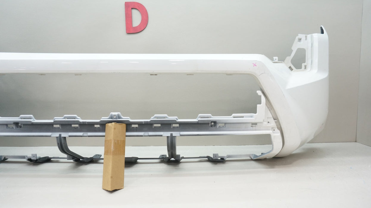 2024-2025 TOYOTA TACOMA FRONT BUMPER COVER PANEL OEM 52119-AK010