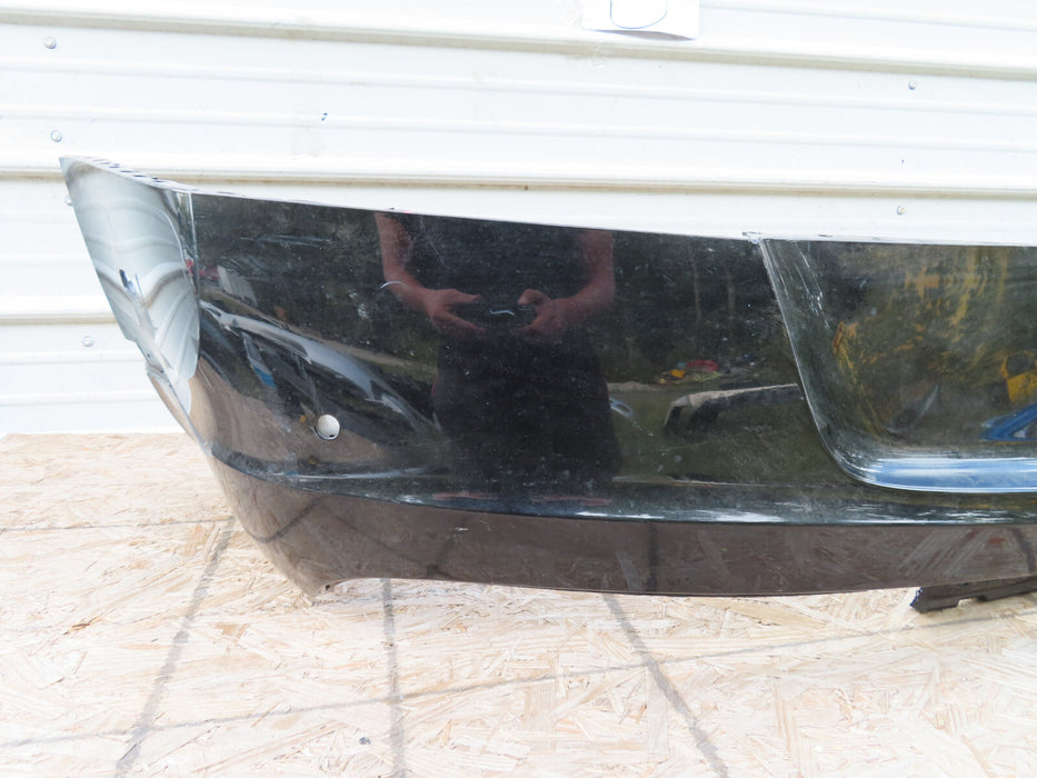 2012 2013 2014 2015 BENTLEY GT REAR BUMPER COVER OEM 3W3807421