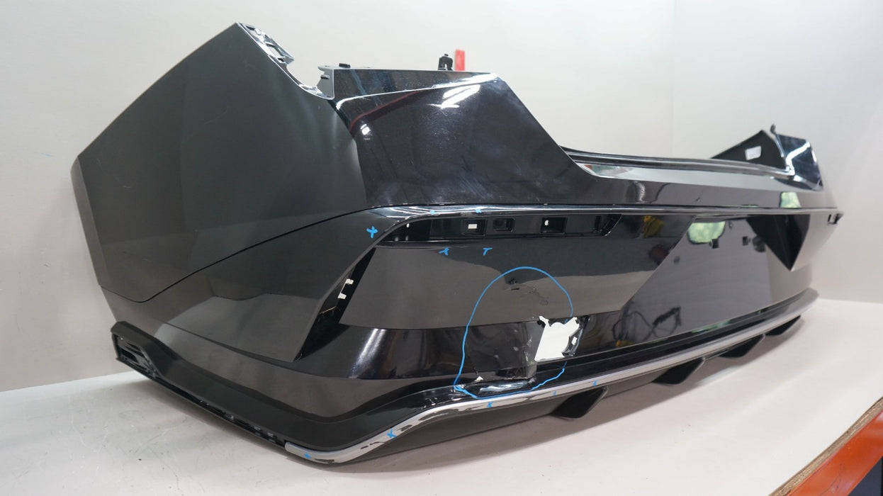 2024-2025 HYUNDAI ELANTRA N LINE REAR BUMPER COVER PANEL OEM 86611-AANA0