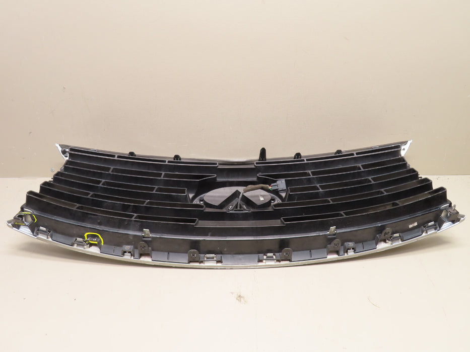 2013-2015 INFINITI JX35 QX60 FRONT BUMPER GRILLE GRILL W/CAMERA OEM 62310-3JA0B