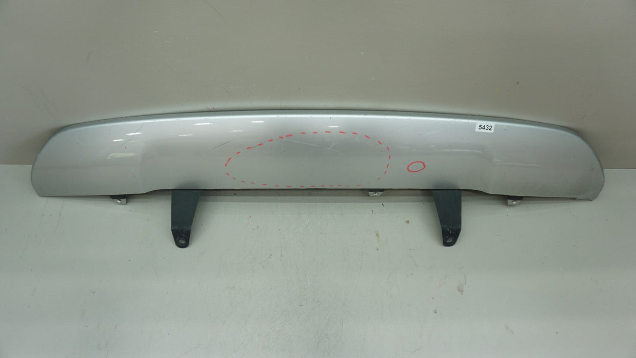 2016-2018 TOYOTA RAV4 REAR LOWER BUMPER COVER VALANCE SKID PLATE OEM 52405-42010
