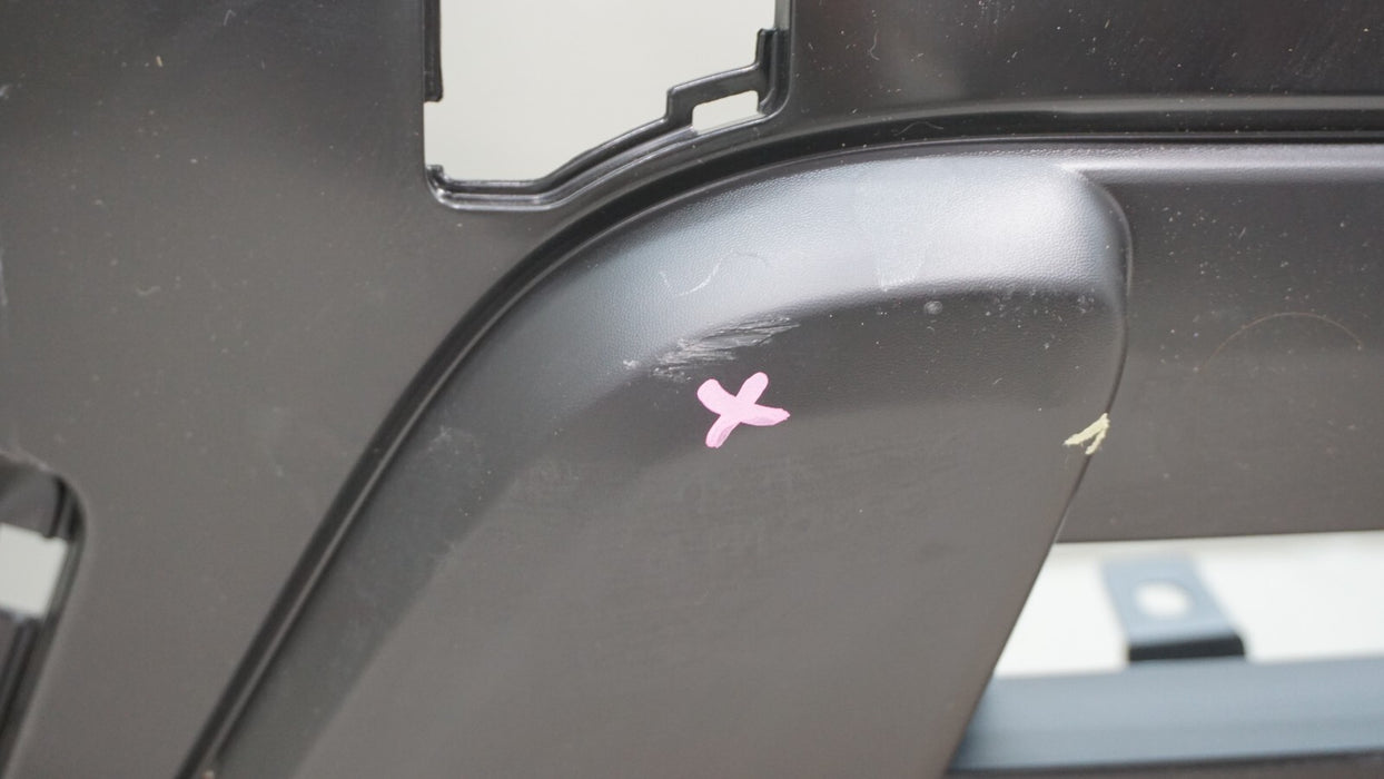2014-2016 SUBARU FORESTER FRONT BUMPER COVER PANEL OEM 57704SG001