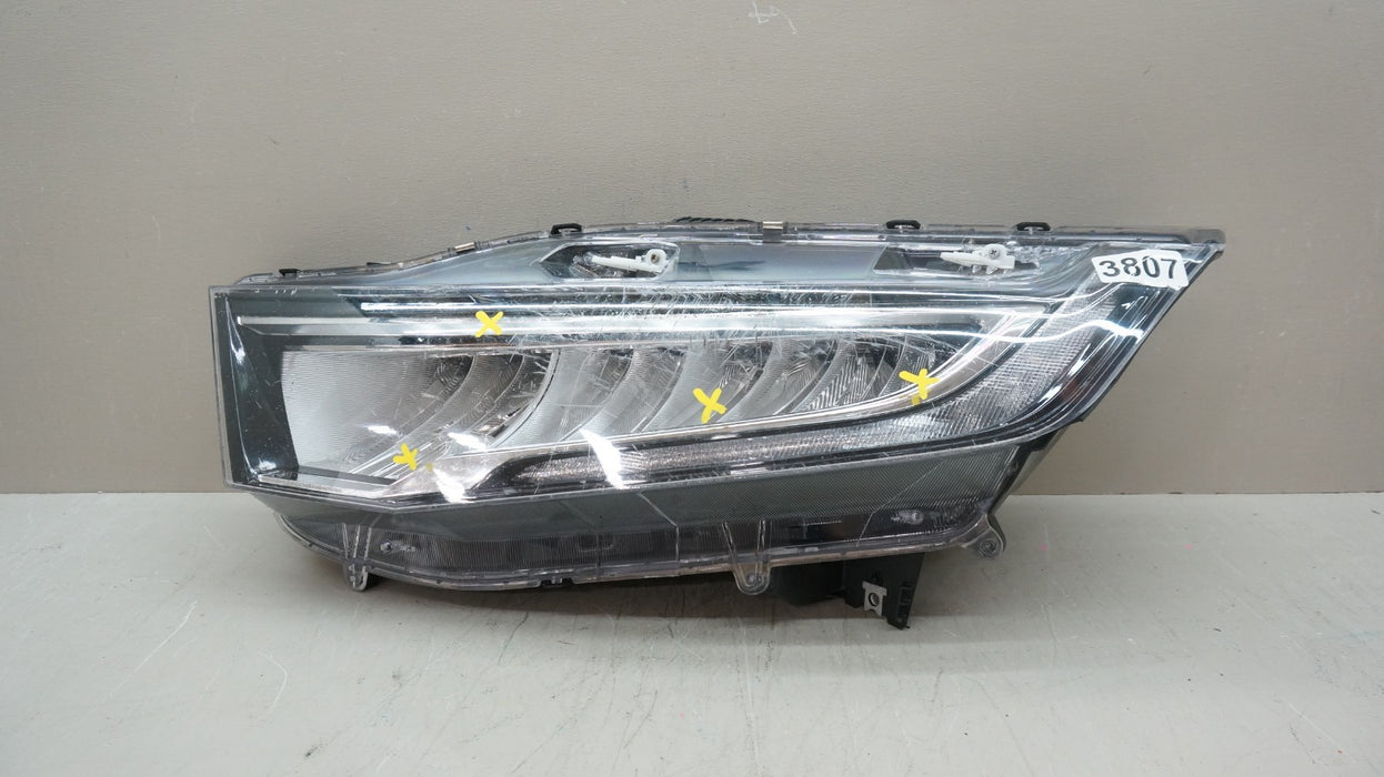 2021-2024 HONDA ODYSSEY LH LEFT DRIVER LED HEADLIGHT AFTERMARKET