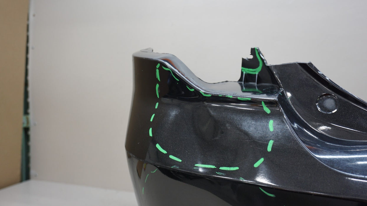 2010-2012 FORD FUSION FEAR BUMPER COVER OEM 10 11 12