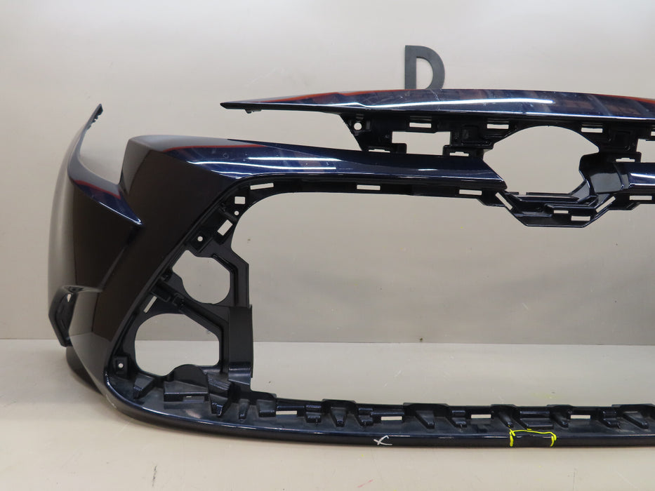 2020 2021 TOYOTA COROLLA FRONT BUMPER COVER OEM 52119-02N90
