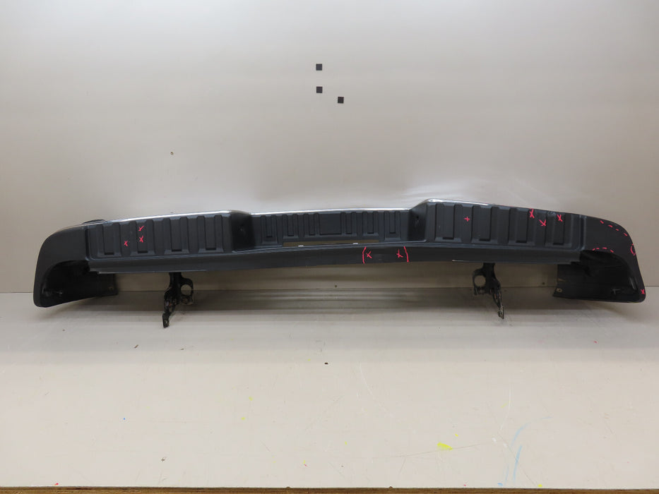 2015-2019 CHEVROLET SILVERADO GMC SIERRA 2500 3500 REAR BUMPER METAL OEM