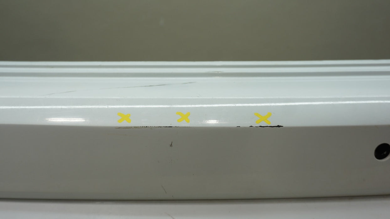 2019-2020 AUDI Q3 S-LINE PRESTIGE REAR BUMPER COVER W/ VALANCE OEM 83A807568B