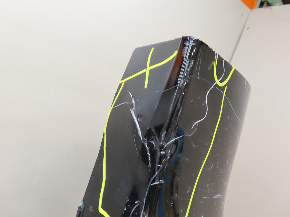 2014-2018 LEXUS GX460 REAR BUMPER COVER OEM 52159-60720