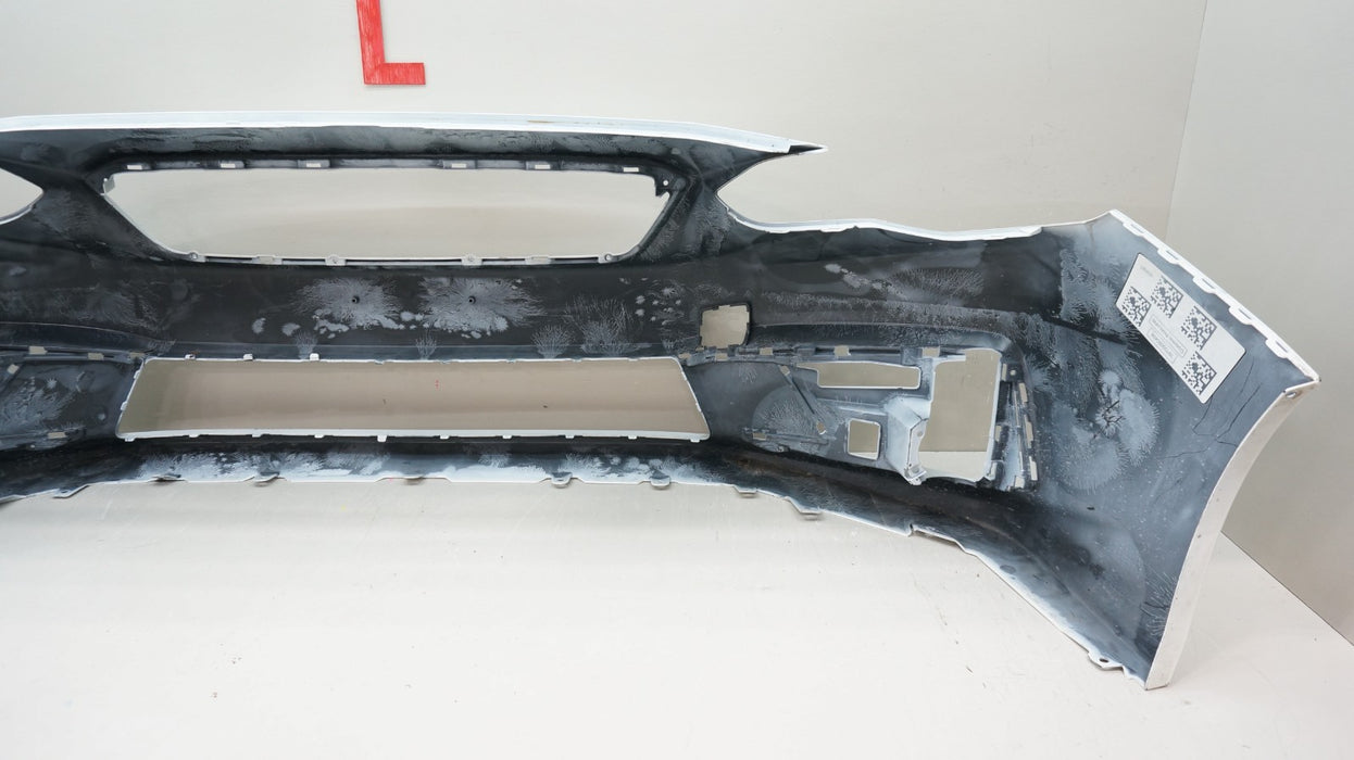 2020-2022 SUBARU IMPREZA FRONT BUMPER COVER PANEL OEM 57704FL11A
