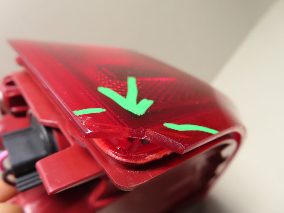 2017 2018 2019 KIA NIRO LH DRIVER QUARTER PANEL TAIL LIGHT OEM