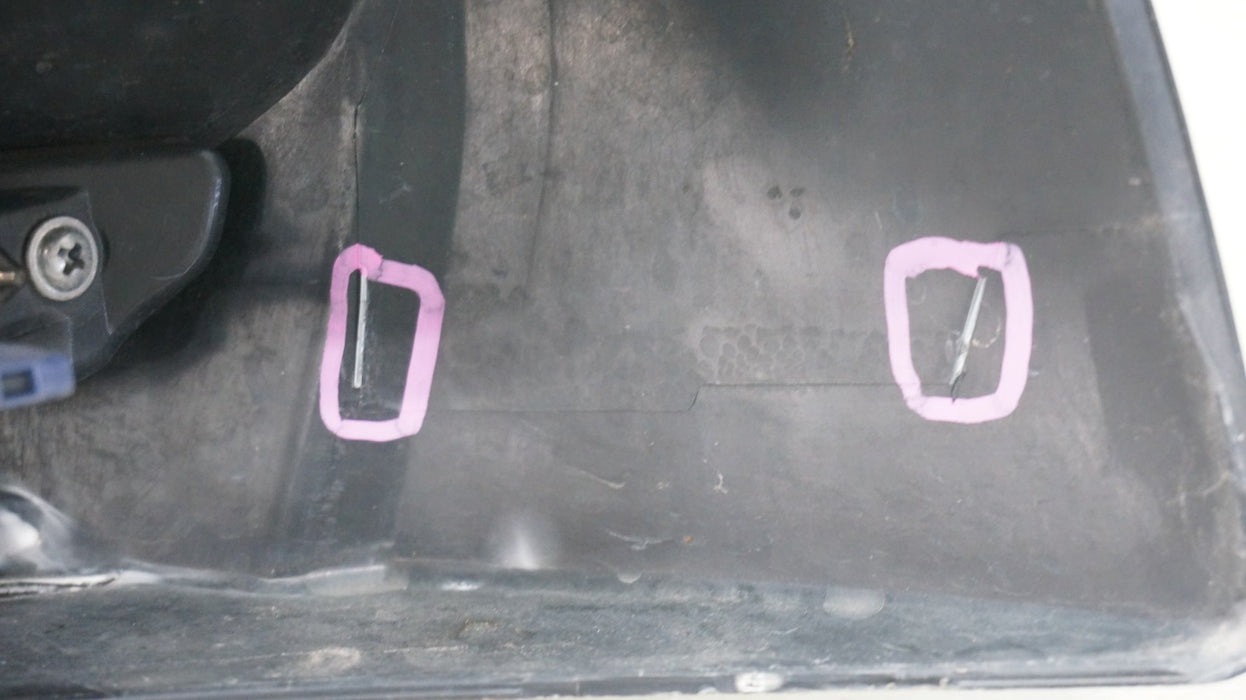 2018-2020 LEXUS LS500 FRONT RIGHT GRILLE TRIM MOLDING 53115-50070 OEM