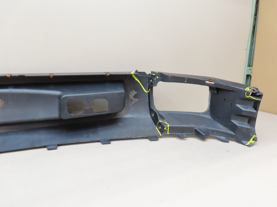 2007-2013 CHEVROLET SILVERADO 1500 FRONT LOWER BUMPER COVER OEM