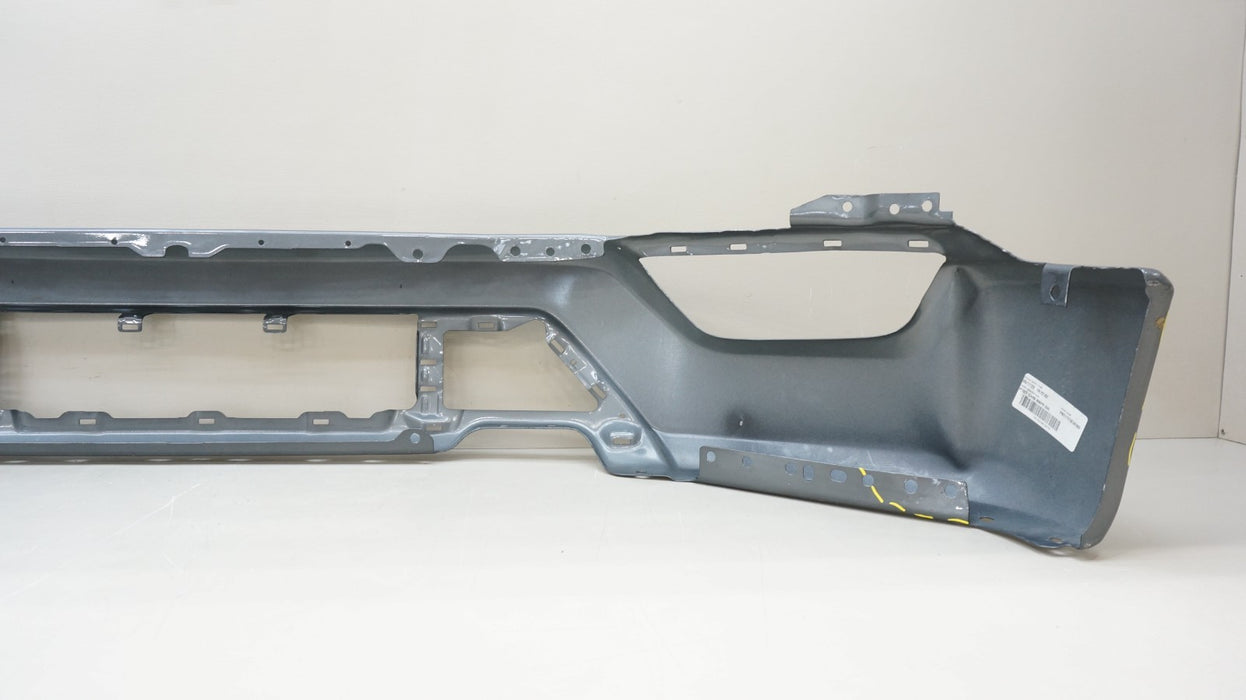 2021-2023 FORD F-150 F150 FRONT METAL BUMPER COVER PANEL OEM