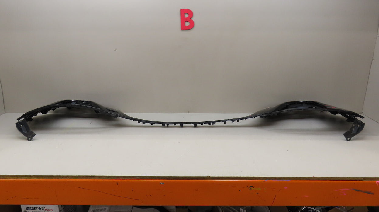 2016-2019 AUDI Q7 FRONT BUMPER COVER OEM 4M0.807.095.S