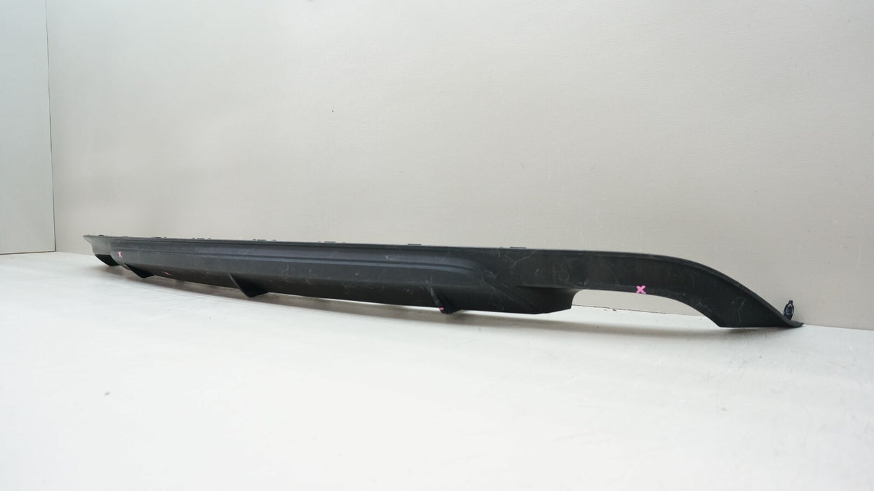 2015-2017 TOYOTA CAMRY REAR LOWER BUMPER VALANCE PANEL OEM 52169-06020