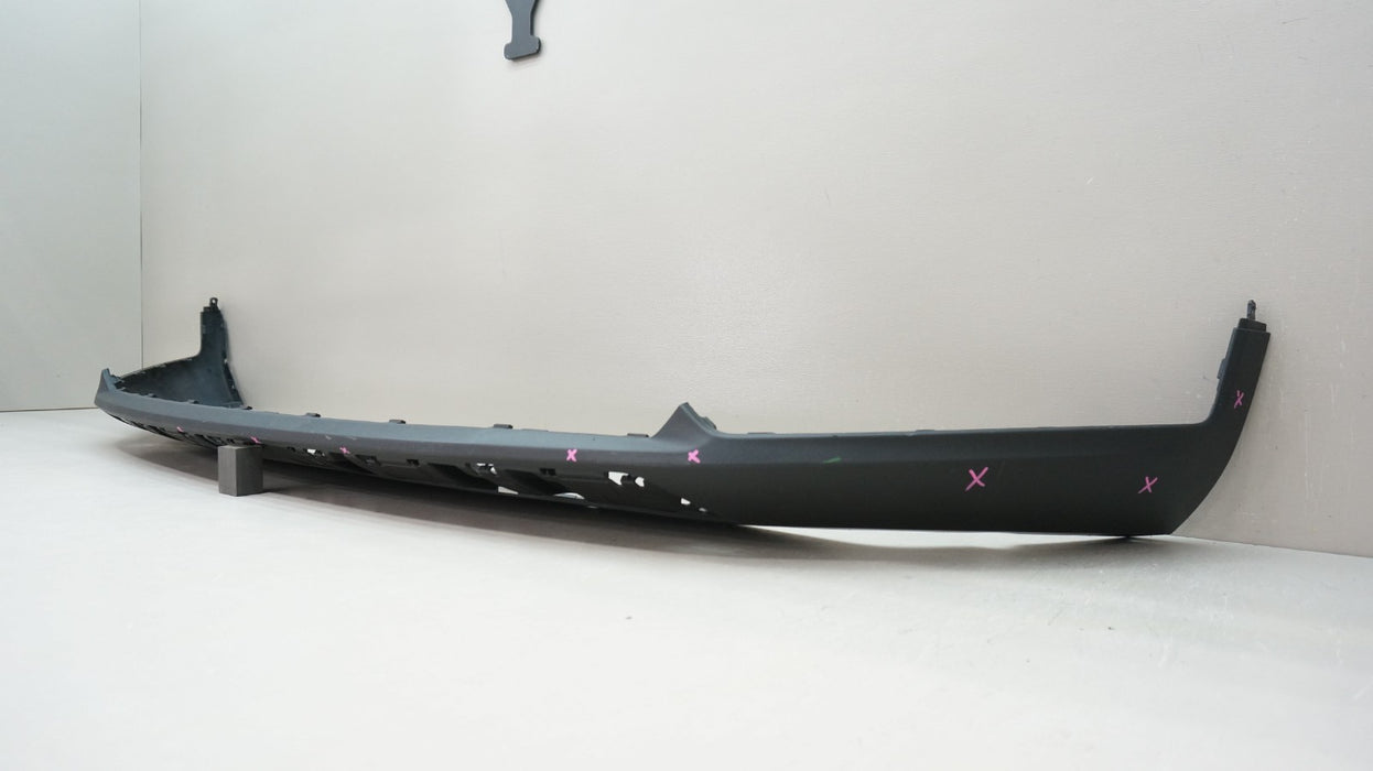 2022-2025 VOLVO XC40 C40 RECHARGE FRONT LOWER BUMPER VALANCE PANEL OEM 32136097