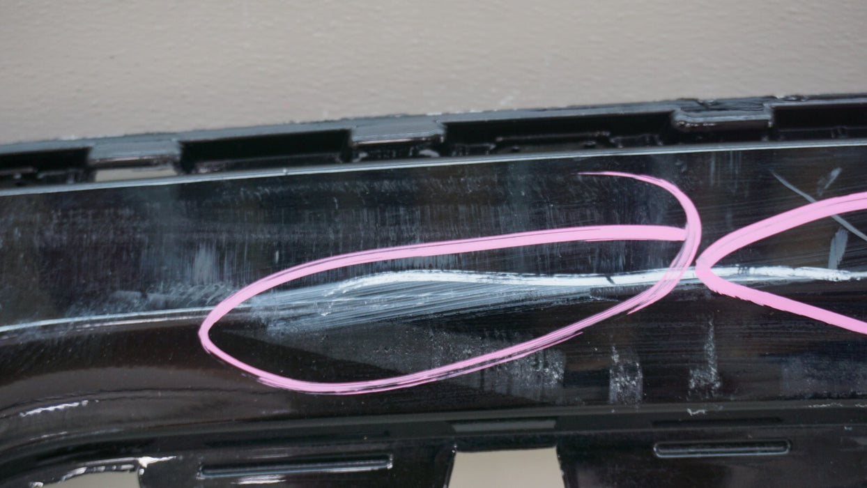 2018-2020 RANGE ROVER VELAR L560 REAR LOWER BUMPER VALANCE OEM J8A2-640E80-GC