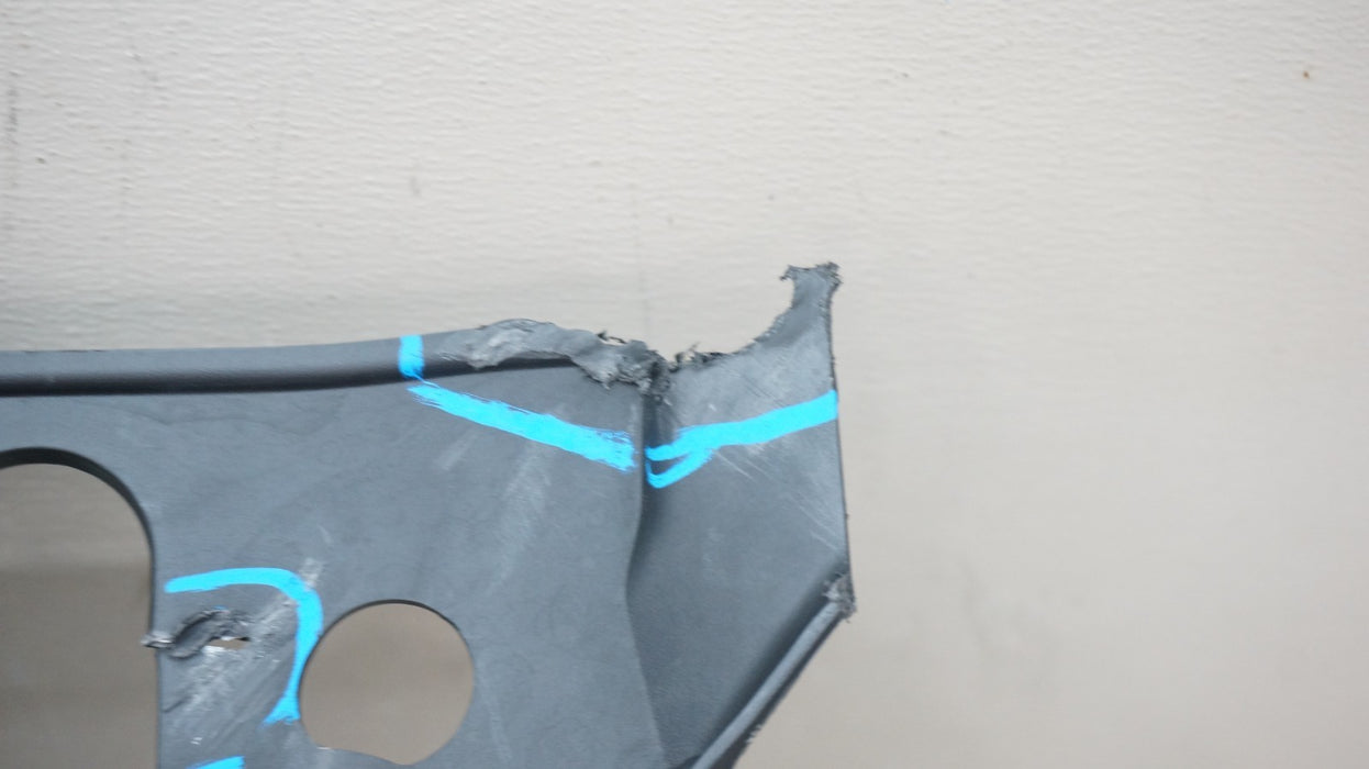 2018-2022 RANGE ROVER VELAR ATLAS FRONT BUMPER RADIATOR GRILLE OEM J8A2-8C436